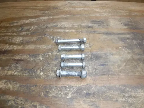 1996 Ds80 Rear Shock Linkage Bolts Spring Absorber