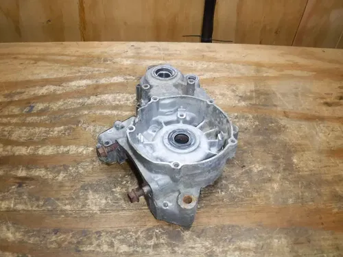 1991 Kx125 (B) Kawasaki Left Side Crankcase Crank Case Stator Side