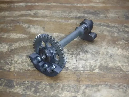 2012 Yz450f Balancer Shaft Weight Gearbox Gear Crank Case Gears