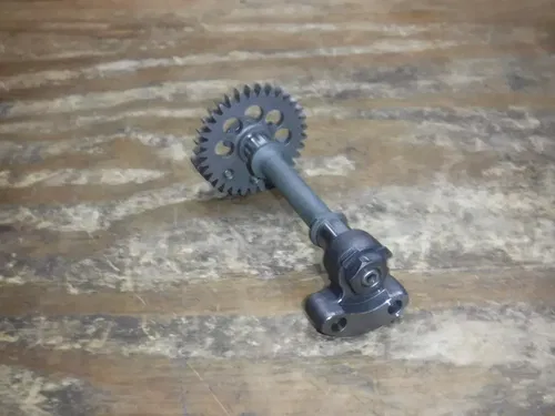2012 Yz450f Balancer Shaft Weight Gearbox Gear Crank Case Gears