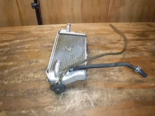 2008 Kx450f (A) Rad Radiator Right Side Fill Cap Pressure Coolant 2006 2007 2008
