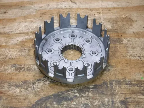 Kx250f Clutch Basket Crown Fingers Housing 2014