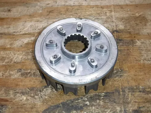Kx250f Clutch Basket Crown Fingers Housing 2014