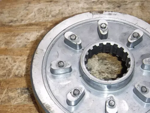 Kx250f Clutch Basket Crown Fingers Housing 2014