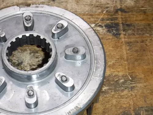 Kx250f Clutch Basket Crown Fingers Housing 2014