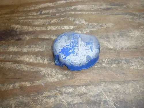 1986 Rm250 Flywheel Cover Stator Side Ignition