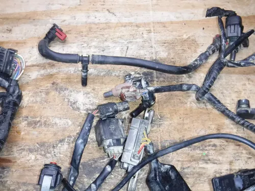 Kx250f Wiring Harness Loom Injector Regulator Rectifier Electrical 2014