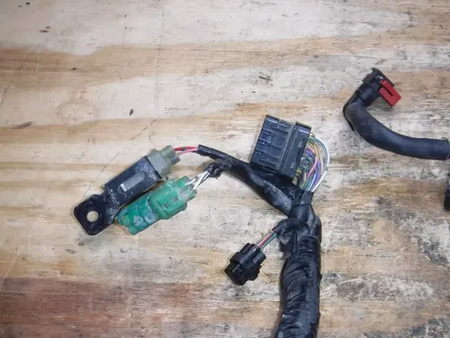 Kx250f Wiring Harness Loom Injector Regulator Rectifier Electrical 2014