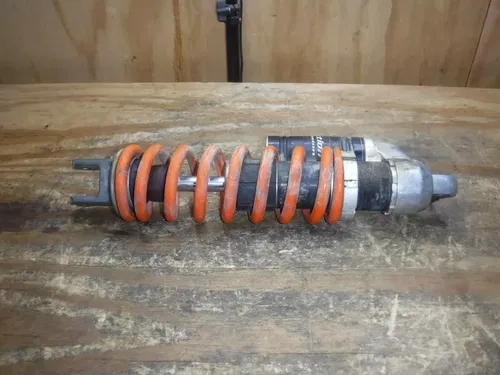 2007 KTM450EXC Rear Shock Suspension Spring Absorber 1998 1999 2000 2001 - 2010