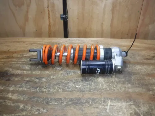2007 KTM450EXC Rear Shock Suspension Spring Absorber 1998 1999 2000 2001 - 2010