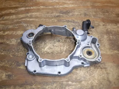 1991 Kx125 (C) Right Side Inner Clutch Case Water Pump Kicker