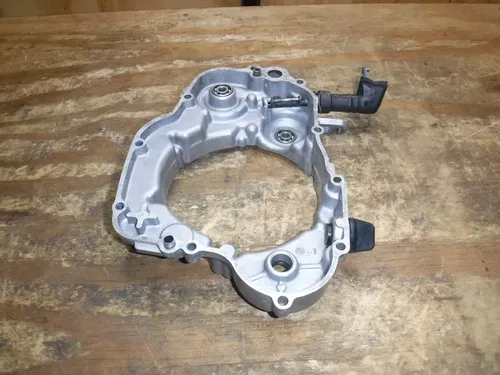 1991 Kx125 (C) Right Side Inner Clutch Case Water Pump Kicker