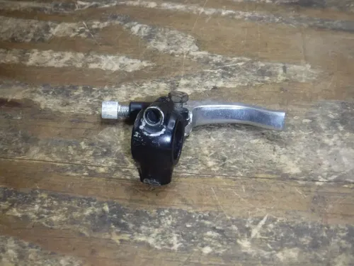 1997 Kx100 Clutch Lever Perch Handlebars Controls Hand Cable
