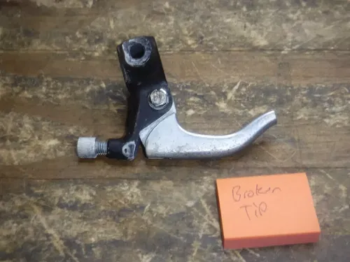 1997 Kx100 Clutch Lever Perch Handlebars Controls Hand Cable