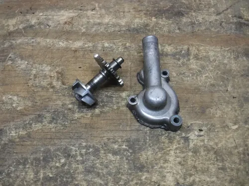 2006 YZ85 Water Pump Impeller Cover 2002 2003 2004 2005 2007 2008 2009 2010 - 18