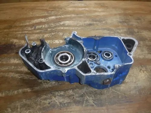 1986 Rm250 Right Side Crankcase Crank Case Kicker Side 1986 1987 1988