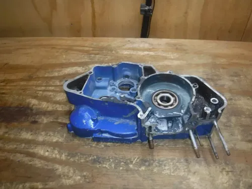 1986 Rm250 Right Side Crankcase Crank Case Kicker Side 1986 1987 1988