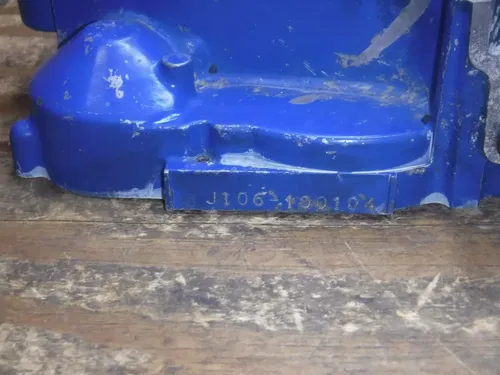 1986 Rm250 Right Side Crankcase Crank Case Kicker Side 1986 1987 1988