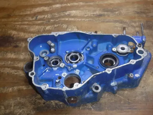 1986 Rm250 Right Side Crankcase Crank Case Kicker Side 1986 1987 1988
