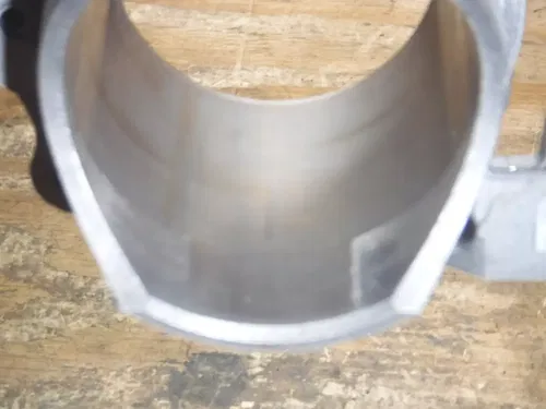 2011 Kx250f (B) Kawasaki DAMAGED Cylinder Jug Bore Barrel Can Top End