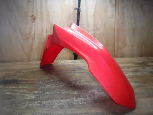 2015 Crf250r (B) Front Fender Plastic Red Body 2014 2015 2016 2017
