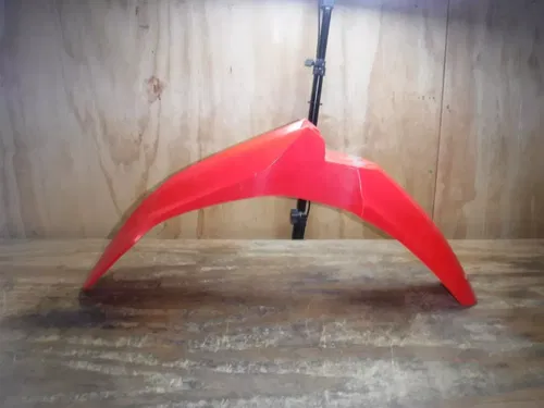 2015 Crf250r (B) Front Fender Plastic Red Body 2014 2015 2016 2017