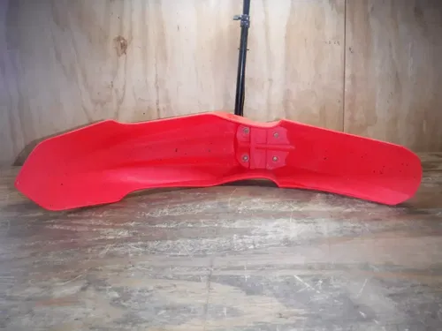 2015 Crf250r (B) Front Fender Plastic Red Body 2014 2015 2016 2017