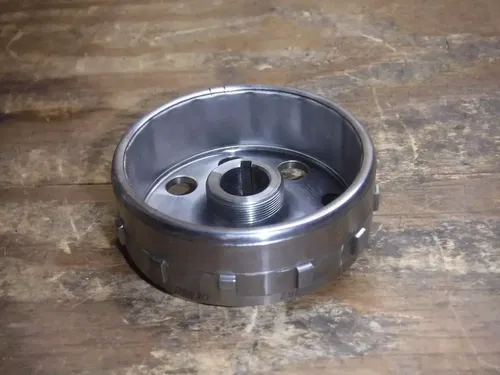 2015 Crf250r (B) Flywheel Magneto Ignition Weight Balancer Stator