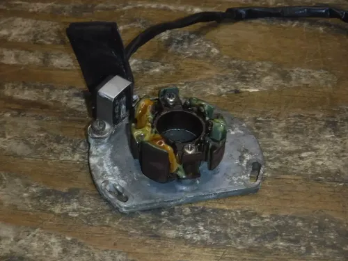1999 KTM250sx Stator Generator Ignition Harness Wiring Electrical