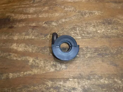 1988 Yz125 Throttle Tube Housing Handle Bar Twist Throttle Cable