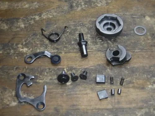 1998 Rm250 Gear Shift Pawls Detents Plate Arm Linkage Shifter 1996 1997 - 2000
