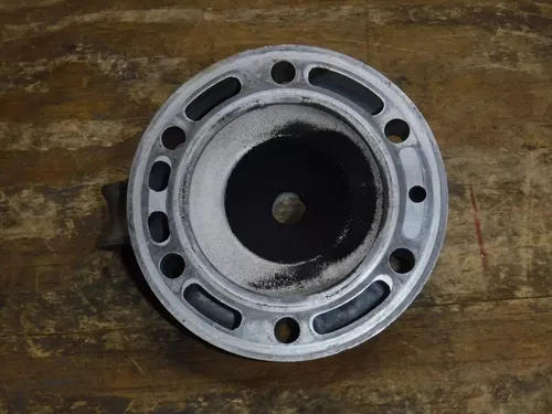 2004 Rm250 Cylinder Head Dome Top End Cap 2001 - 2008