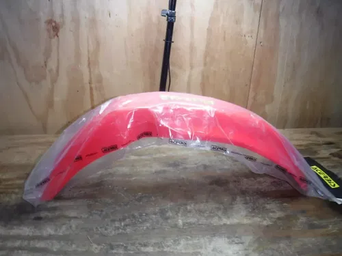Cr125 Cr250 CRF450 2000 - 2003 (M15) NEW Front Fender Plastic Red Body