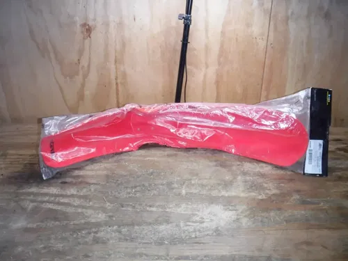 Cr125 Cr250 CRF450 2000 - 2003 (M15) NEW Front Fender Plastic Red Body