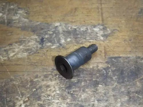 1991 Cr250 (A) Rear Brake Lever Mounting Bolt