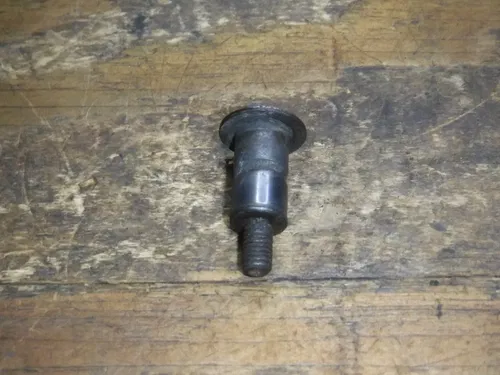 1991 Cr250 (A) Rear Brake Lever Mounting Bolt