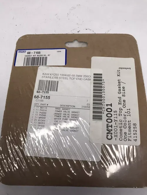 Kx250 94-97 Gasket Kit 68-7155