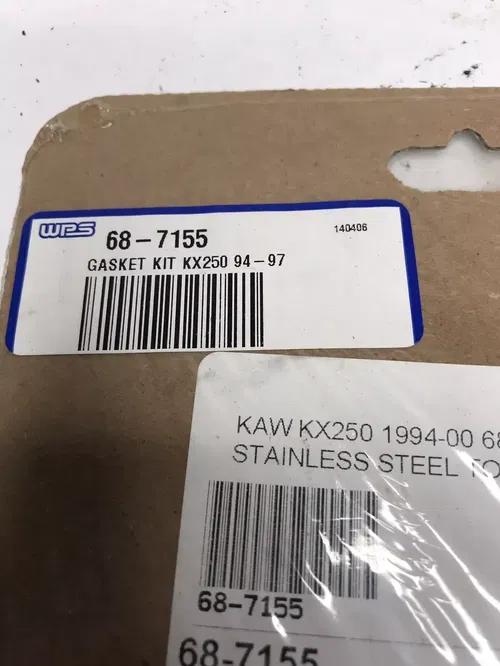Kx250 94-97 Gasket Kit 68-7155