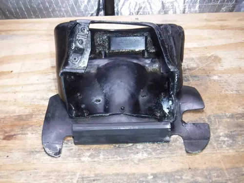 CR80 Intake Airbox Housing Air Cleaner Intake 1989 *
