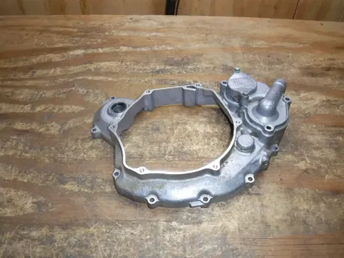 2012 RMZ450 Right Side Inner Engine Cover Inner Clutch Water Pump Case 2008-2012