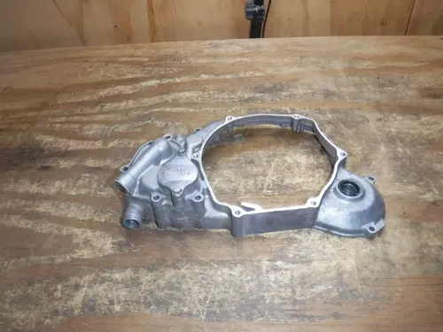 2012 RMZ450 Right Side Inner Engine Cover Inner Clutch Water Pump Case 2008-2012