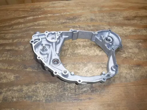 2012 RMZ450 Right Side Inner Engine Cover Inner Clutch Water Pump Case 2008-2012