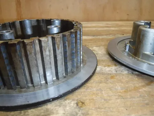 2010 KX250F Clutch Basket Inner Outer HUB 2011 2012 2013 2014 2015 2016 - 2020