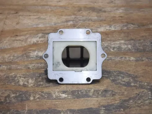 1993 Kx125 Intake Reed Cage Rubber Boot Carb Carburetor