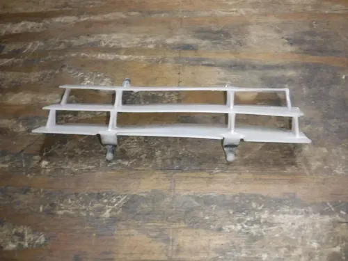 2000 KTM 400 EXC Radiator Guard Plastics Louver