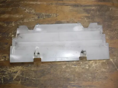 2000 KTM 400 EXC Radiator Guard Plastics Louver