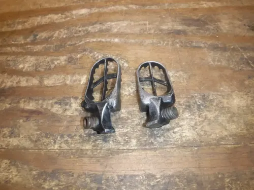 1999 Yz125 Foot Rests Pegs Frame Fittings Boot Pedal 1999 2000 2001 2002 - 2014