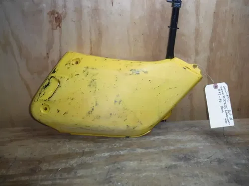 1995-1998 Honda (M11) Rear Number Plate Part # 83600-HM7-0100