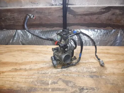 2012 Kx250f Throttle Body Fuel Injector Choke Sensor TPS 2011 2012 KX 250F OEM