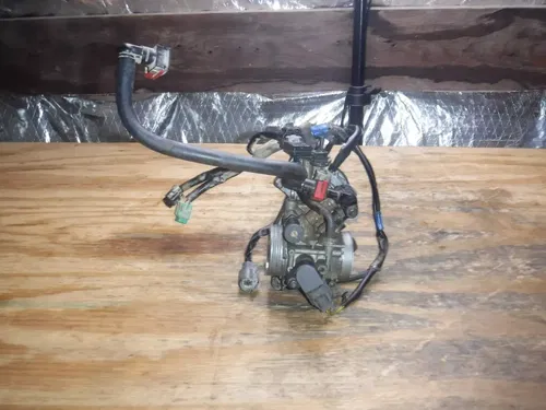 2012 Kx250f Throttle Body Fuel Injector Choke Sensor TPS 2011 2012 KX 250F OEM